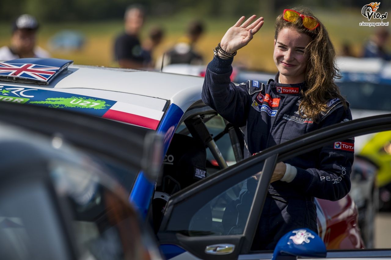 ERC - Rajd Rzeszowski 2017