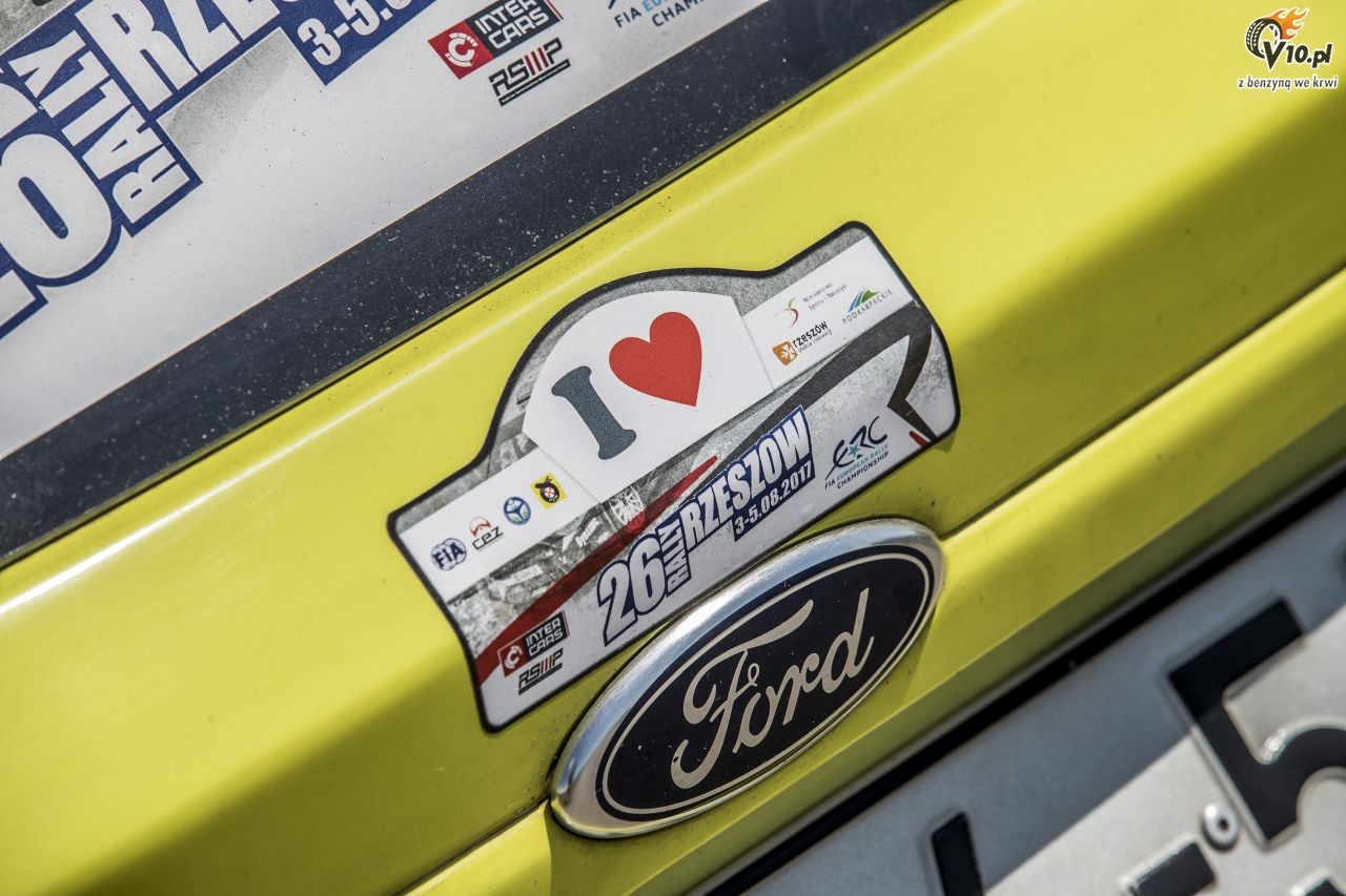 ERC - Rajd Rzeszowski 2017