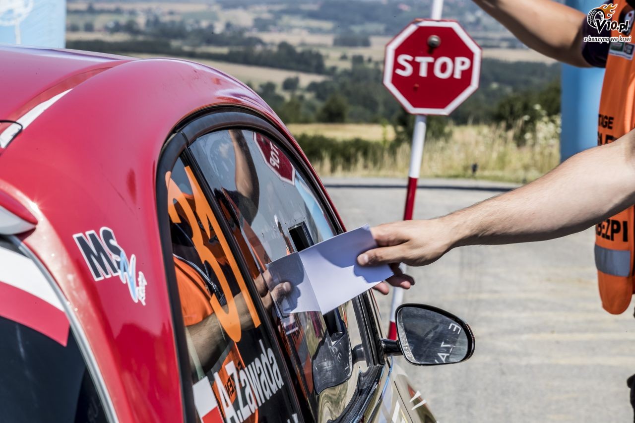 ERC - Rajd Rzeszowski 2017