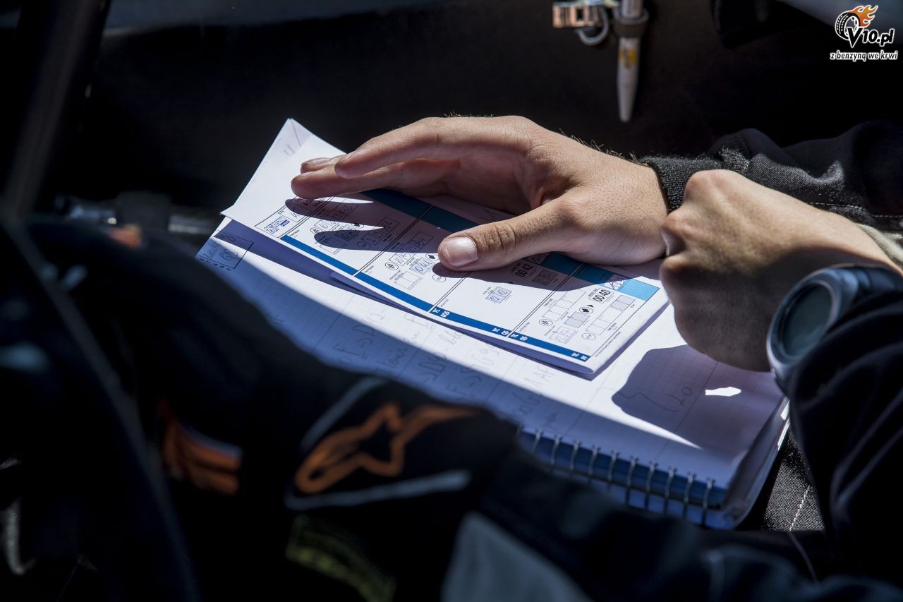 ERC - Rajd Rzeszowski 2017