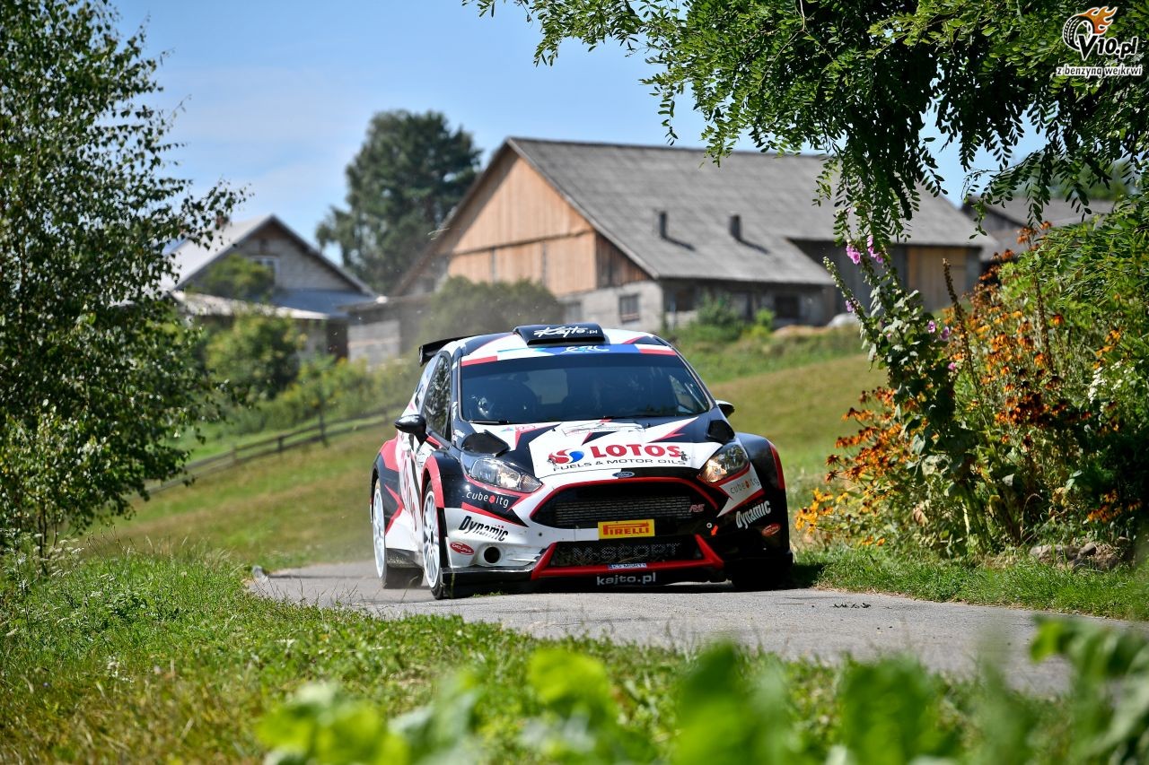 ERC - Rajd Rzeszowski 2017