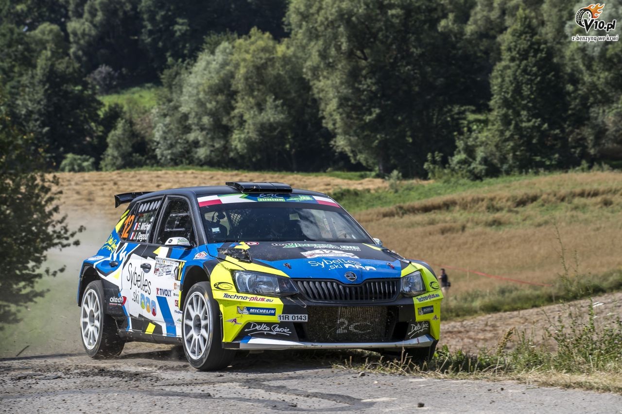 ERC - Rajd Rzeszowski 2017