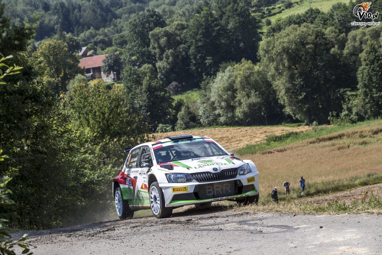 ERC - Rajd Rzeszowski 2017