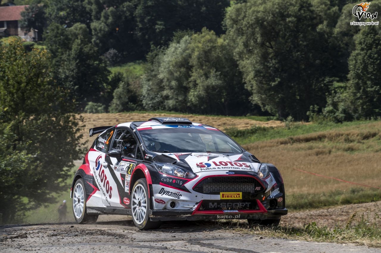 ERC - Rajd Rzeszowski 2017
