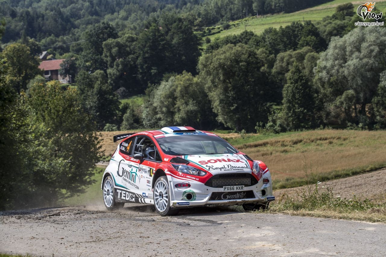 ERC - Rajd Rzeszowski 2017