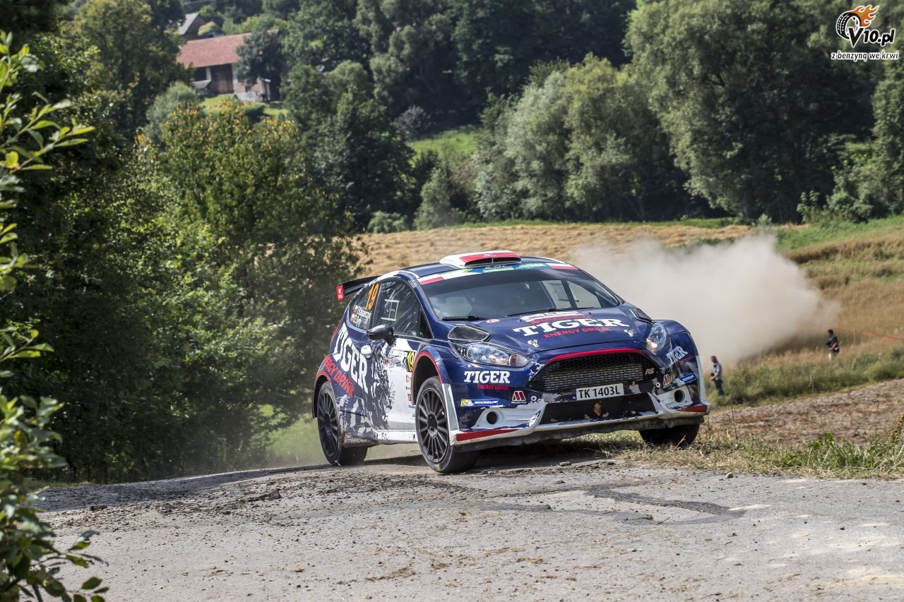 ERC - Rajd Rzeszowski 2017