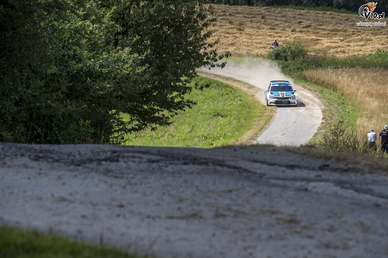 ERC - Rajd Rzeszowski 2017
