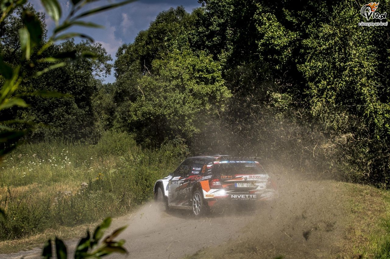 ERC - Rajd Rzeszowski 2017