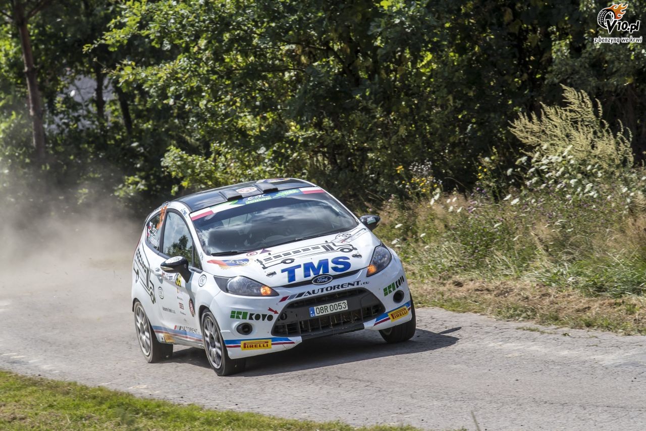 ERC - Rajd Rzeszowski 2017