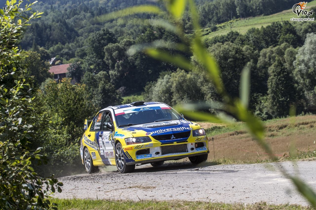 ERC - Rajd Rzeszowski 2017