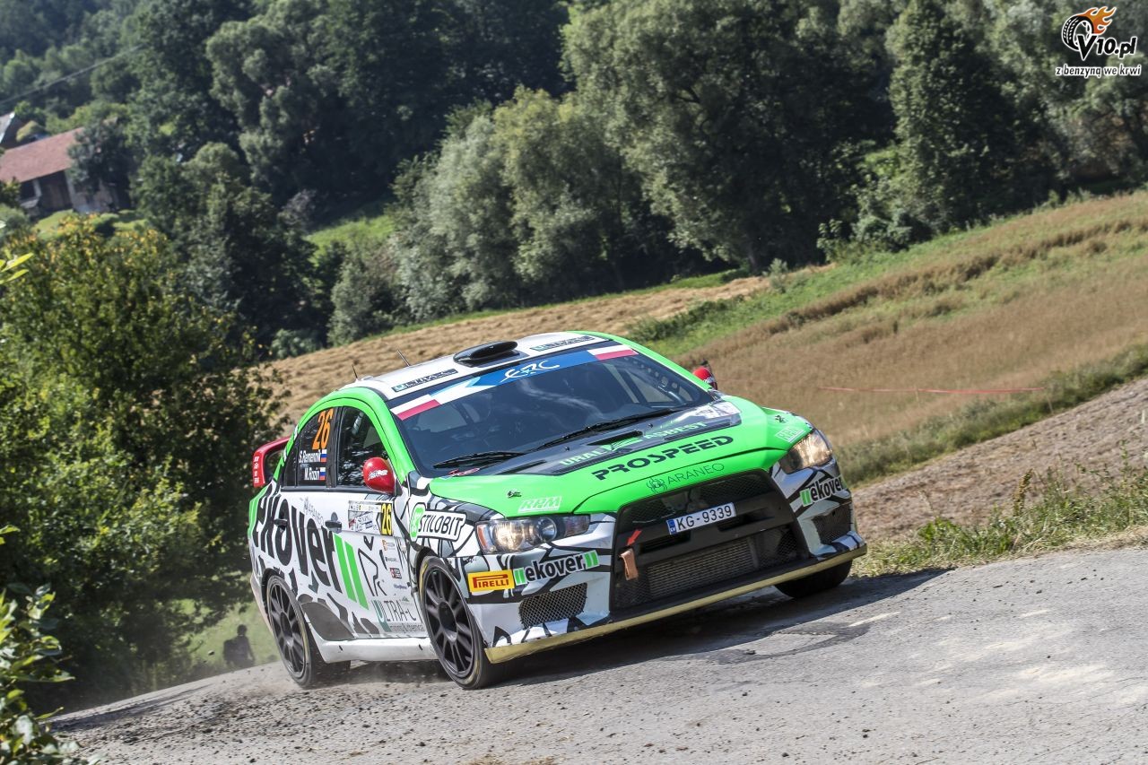 ERC - Rajd Rzeszowski 2017
