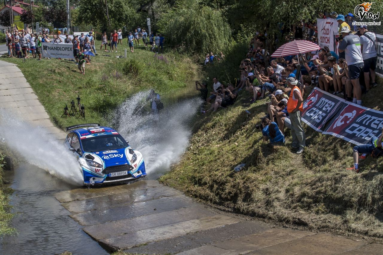 ERC - Rajd Rzeszowski 2017