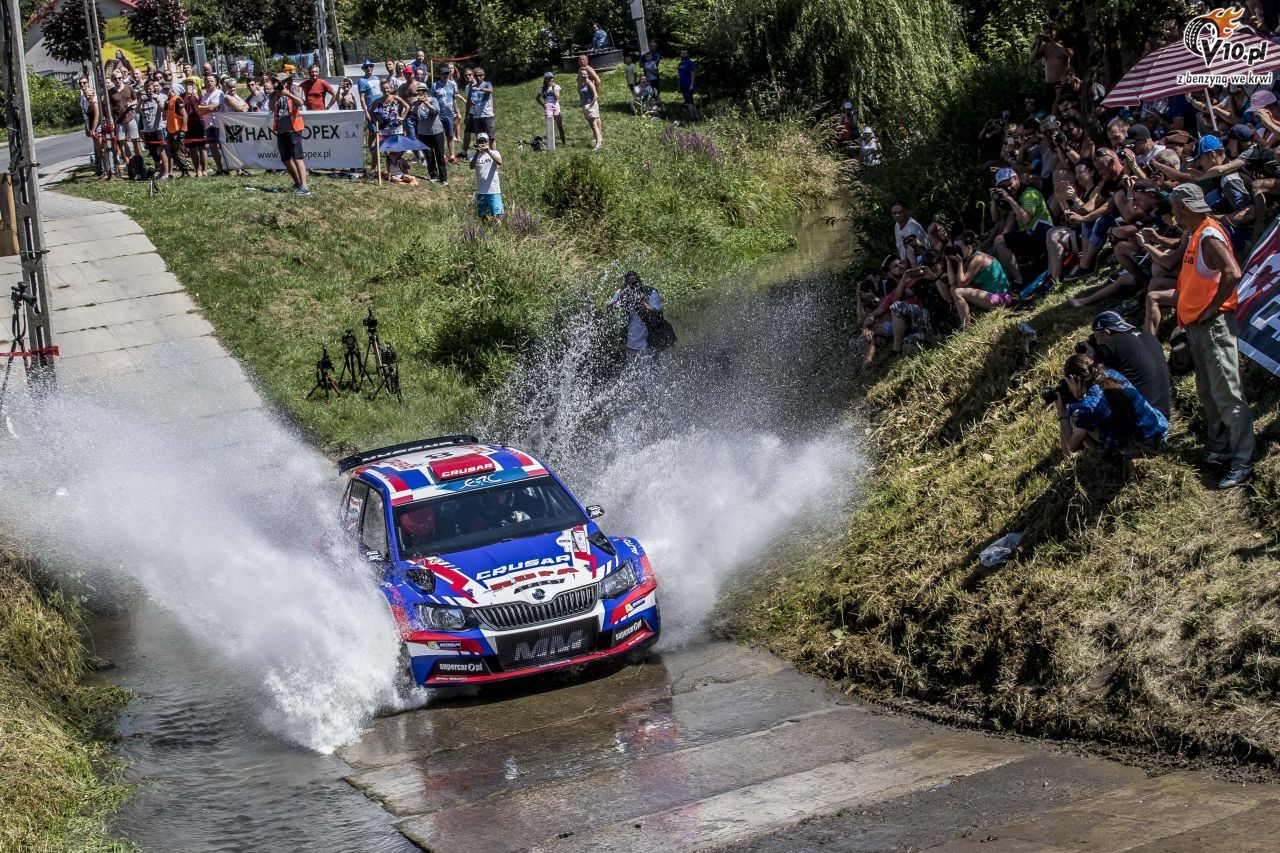 ERC - Rajd Rzeszowski 2017