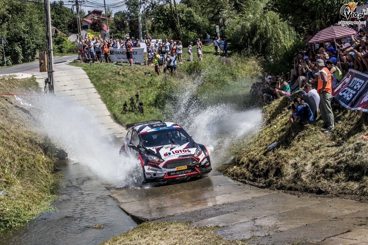 ERC - Rajd Rzeszowski 2017