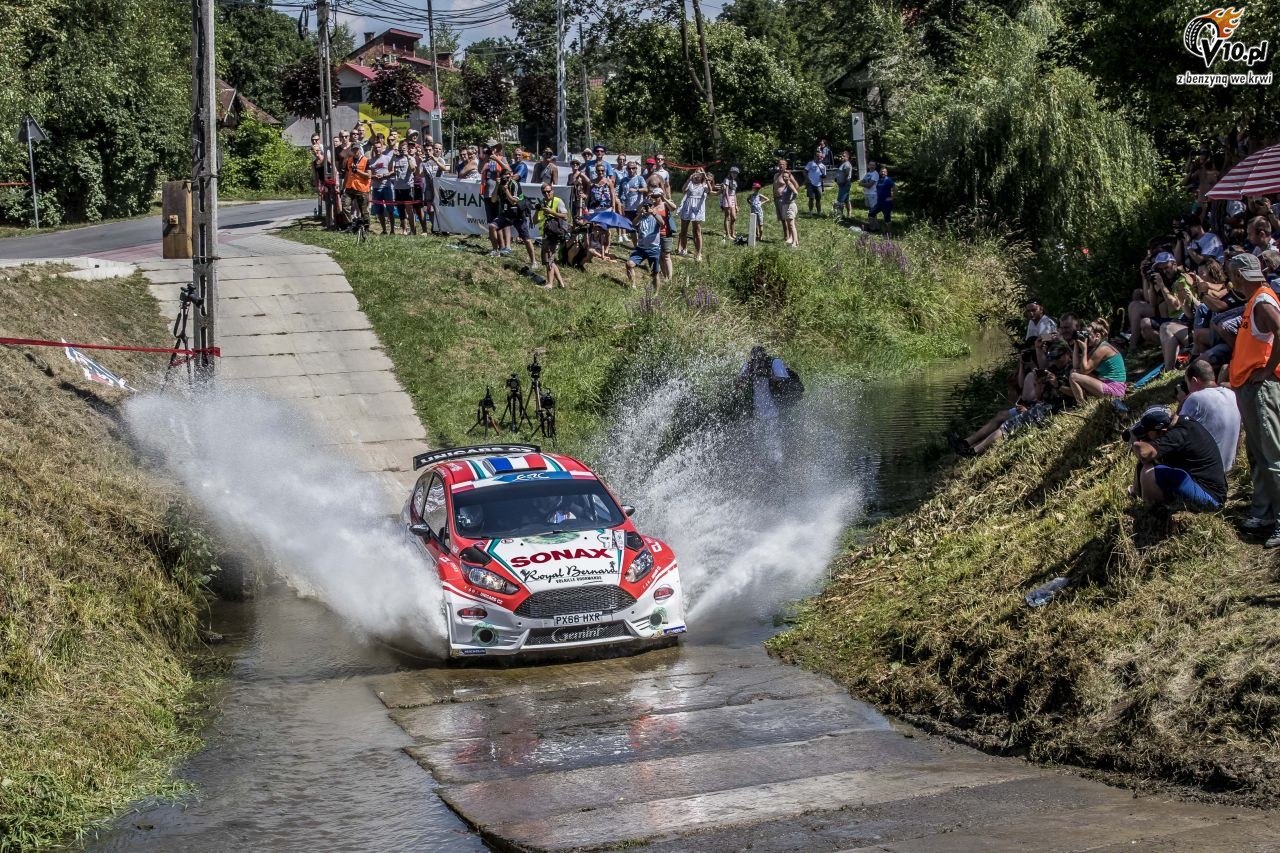 ERC - Rajd Rzeszowski 2017