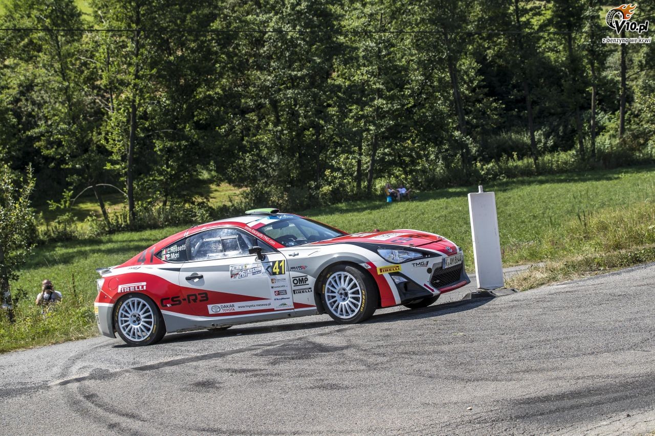 ERC - Rajd Rzeszowski 2017