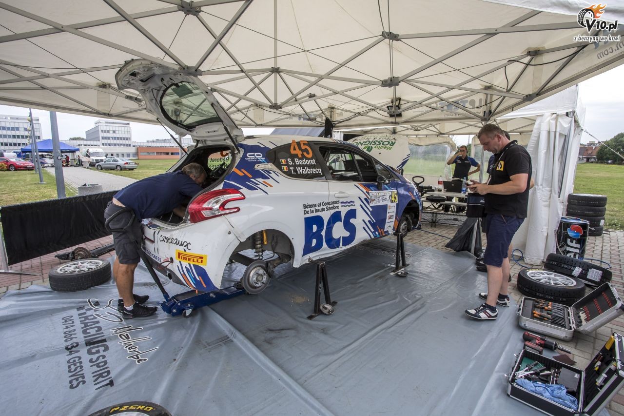 ERC - Rajd Rzeszowski 2017