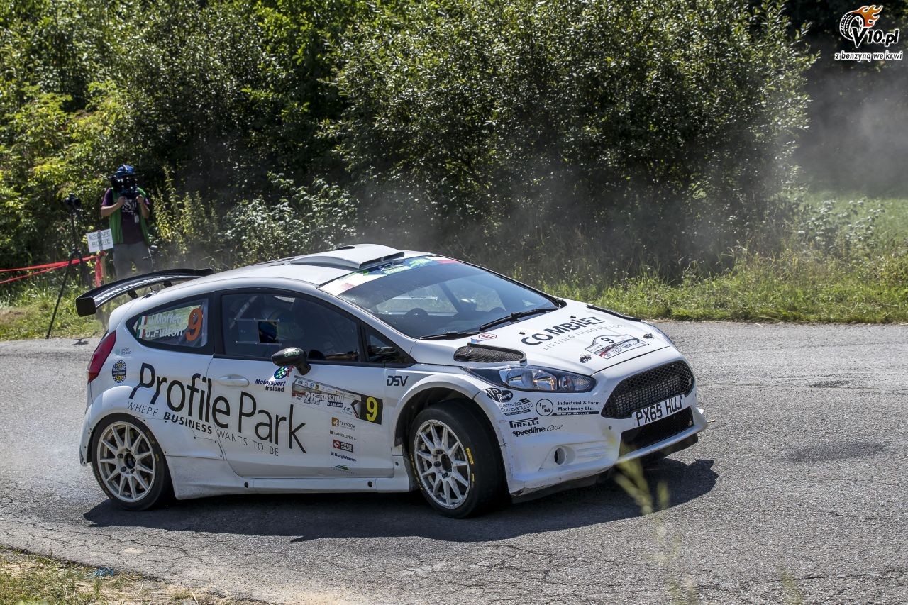 ERC - Rajd Rzeszowski 2017