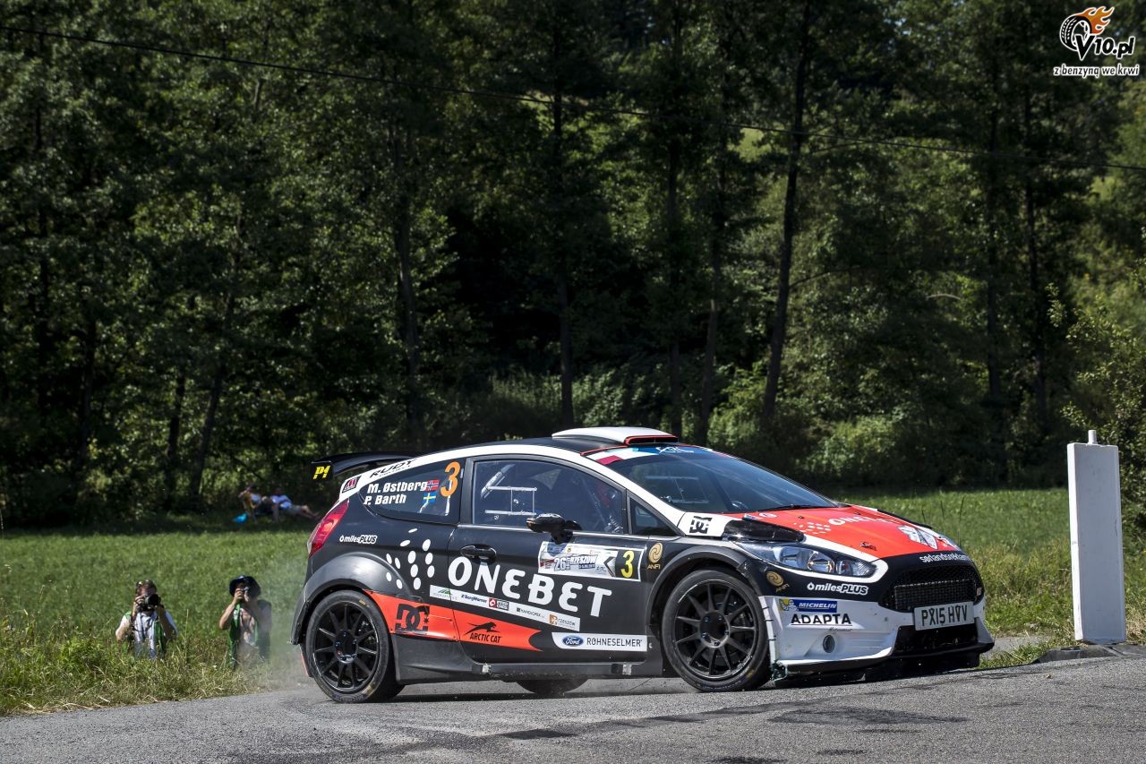 ERC - Rajd Rzeszowski 2017