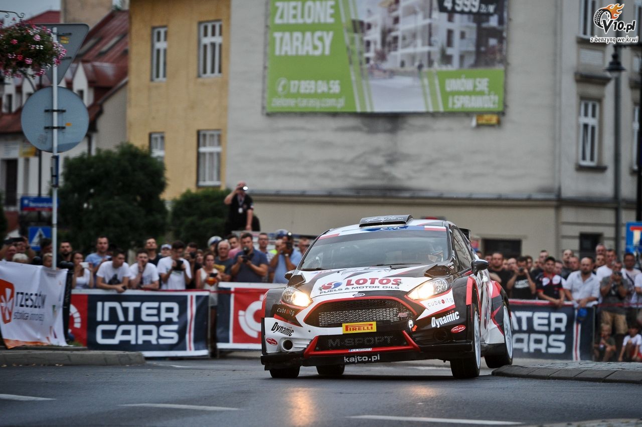 ERC - Rajd Rzeszowski 2017