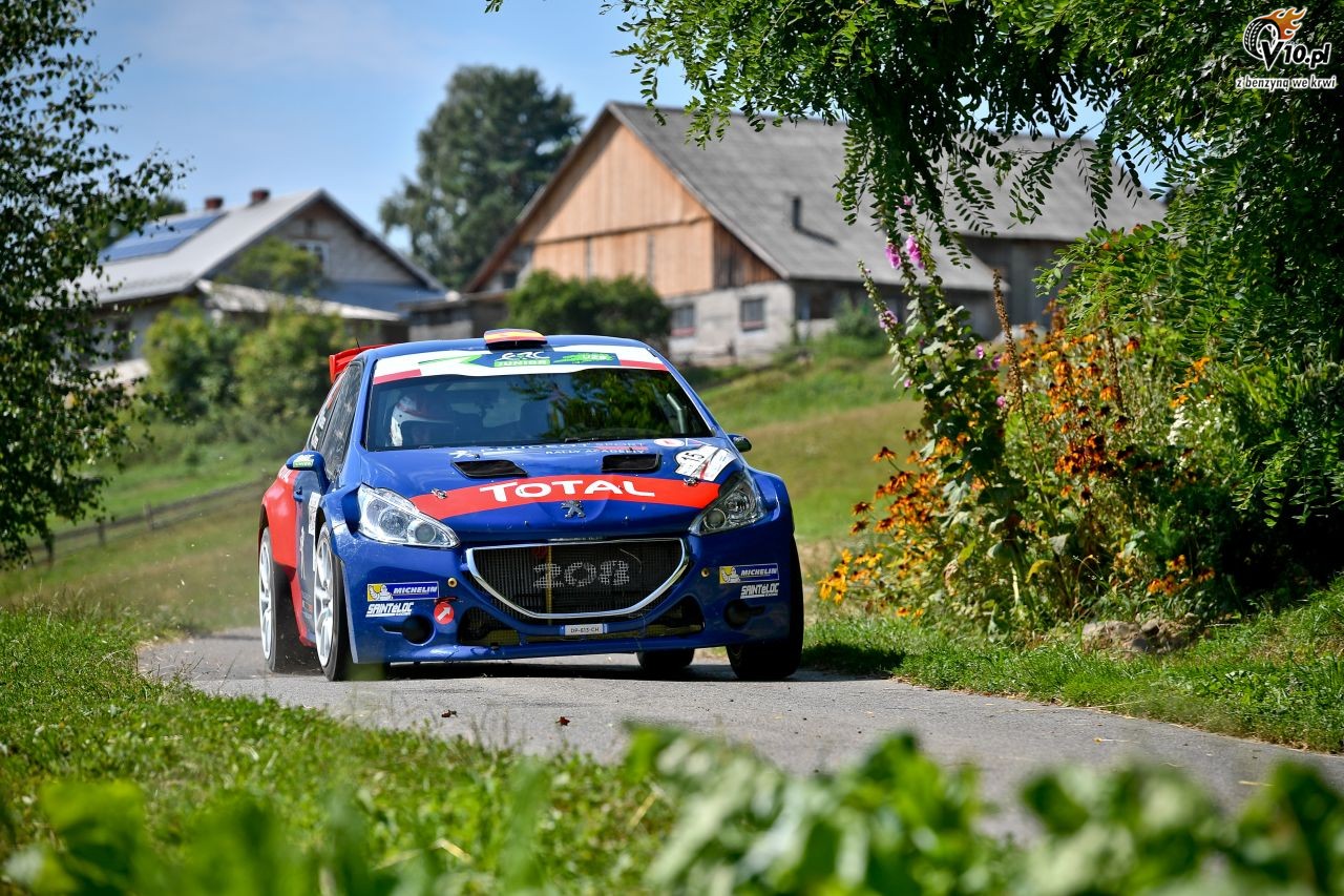 ERC - Rajd Rzeszowski 2017