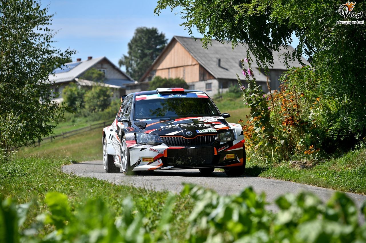 ERC - Rajd Rzeszowski 2017