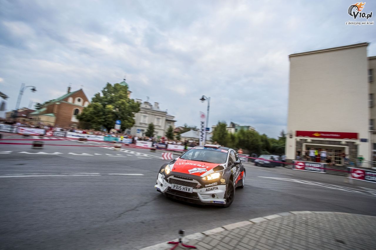 ERC - Rajd Rzeszowski 2017