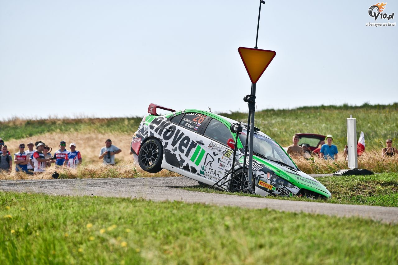 ERC - Rajd Rzeszowski 2017