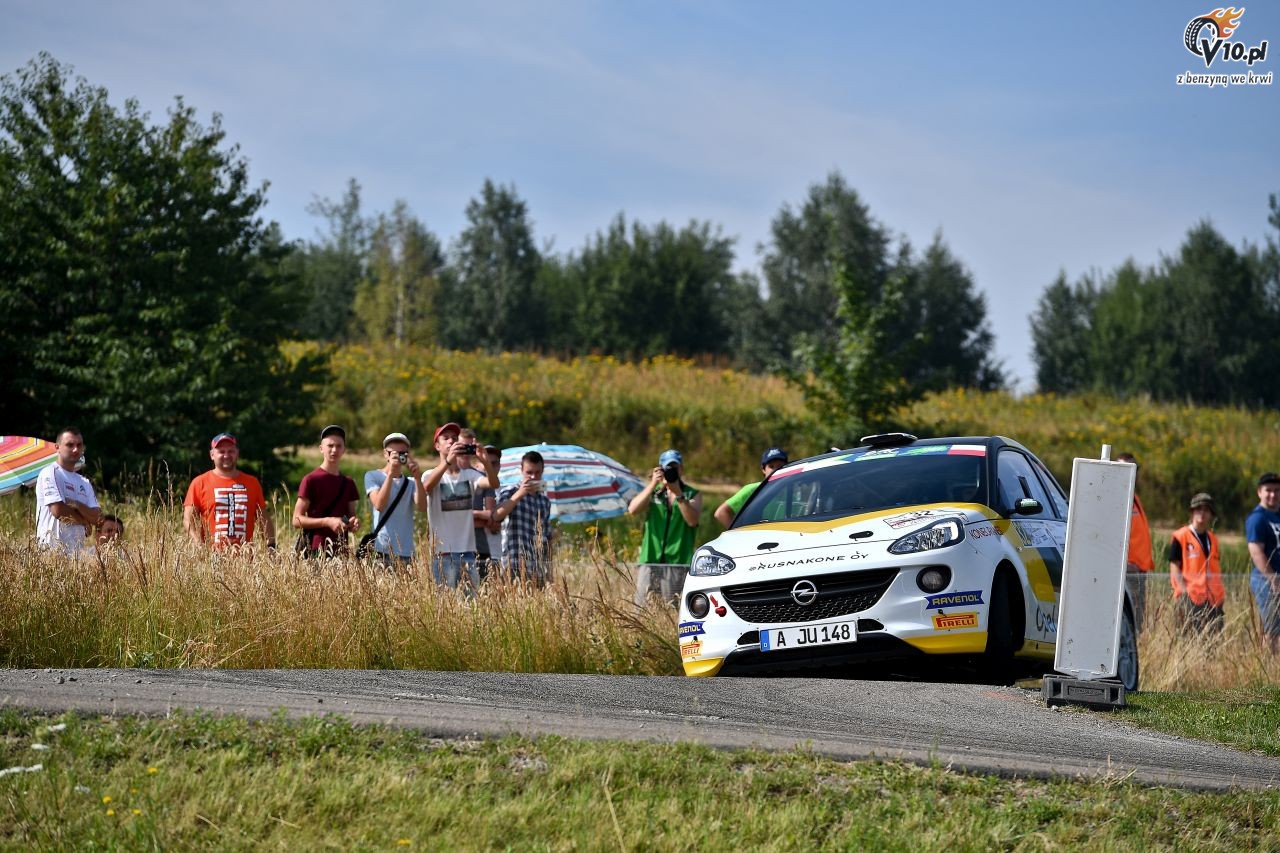 ERC - Rajd Rzeszowski 2017