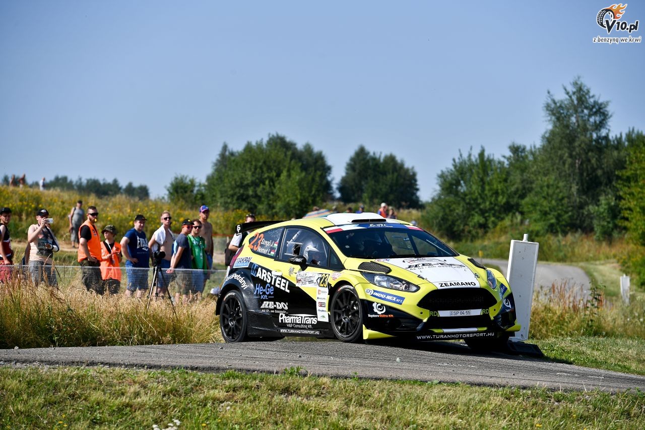 ERC - Rajd Rzeszowski 2017
