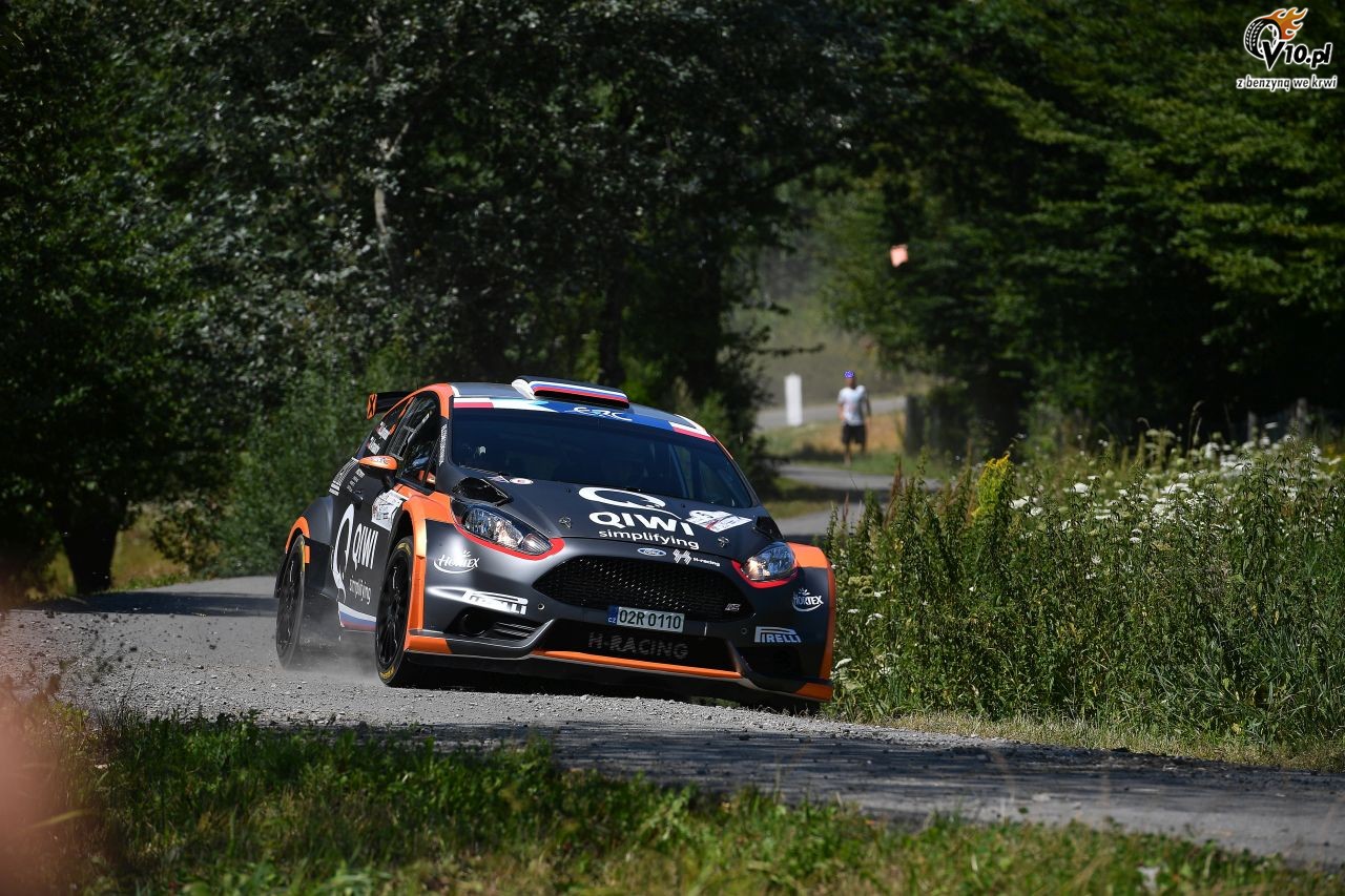 ERC - Rajd Rzeszowski 2017