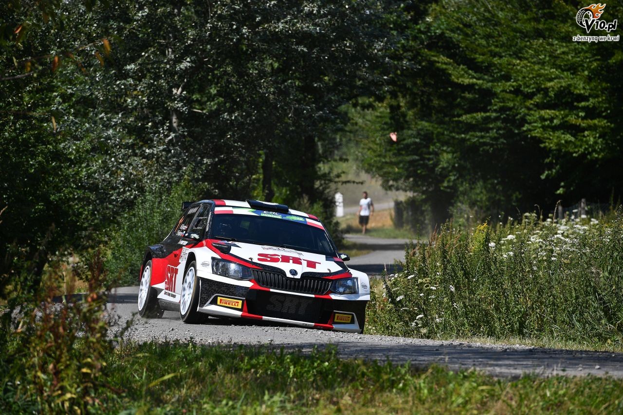 ERC - Rajd Rzeszowski 2017