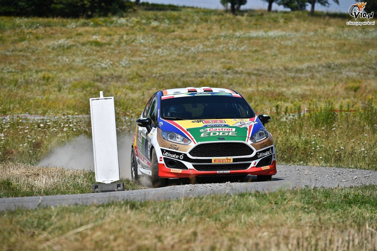 ERC - Rajd Rzeszowski 2017