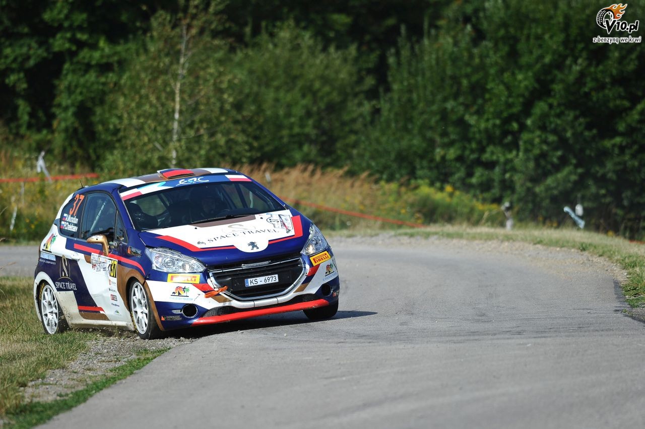 ERC - Rajd Rzeszowski 2017