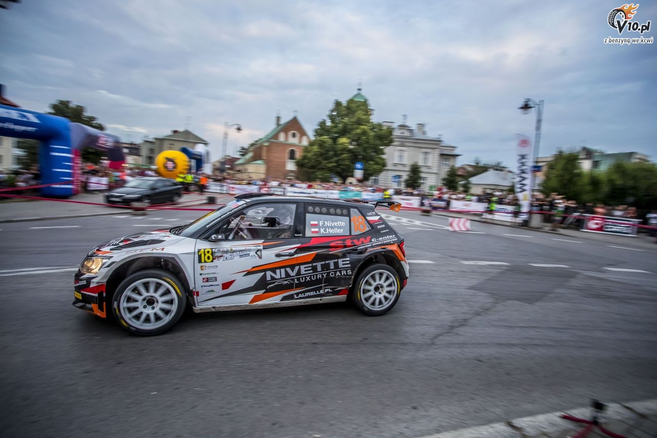 ERC - Rajd Rzeszowski 2017