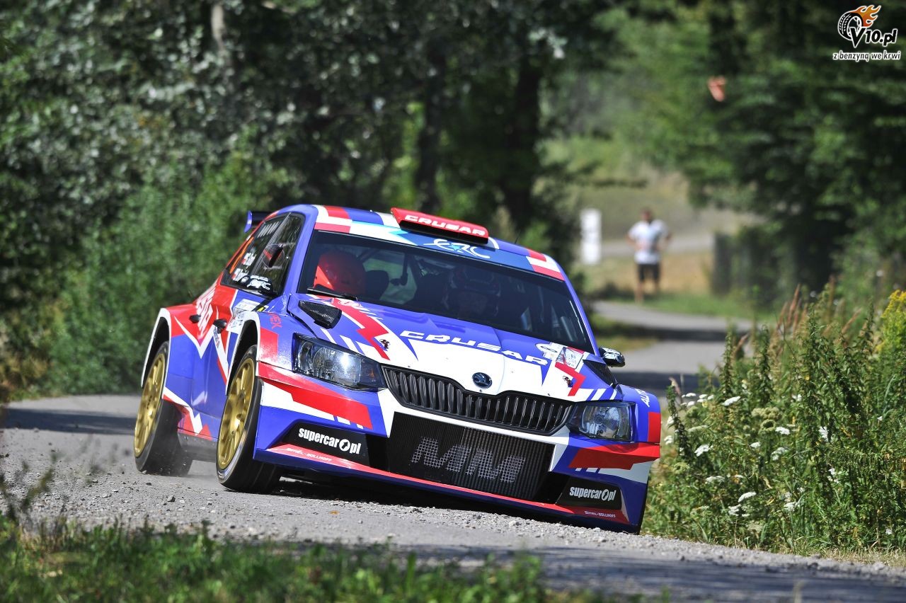 ERC - Rajd Rzeszowski 2017