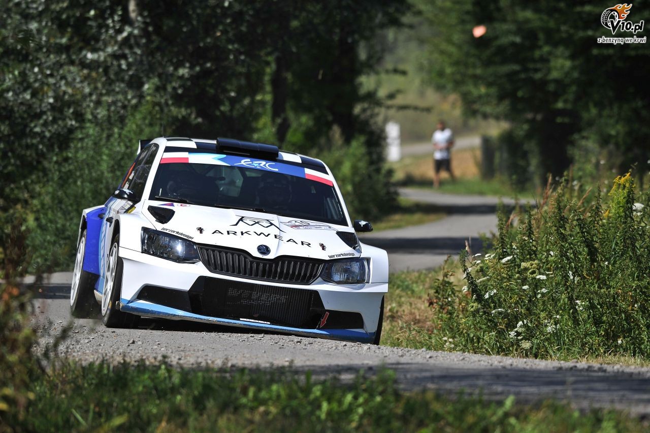ERC - Rajd Rzeszowski 2017