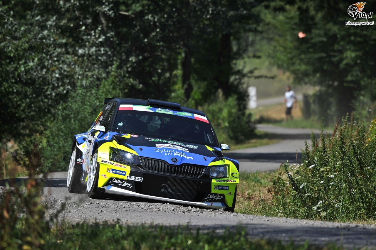 ERC - Rajd Rzeszowski 2017