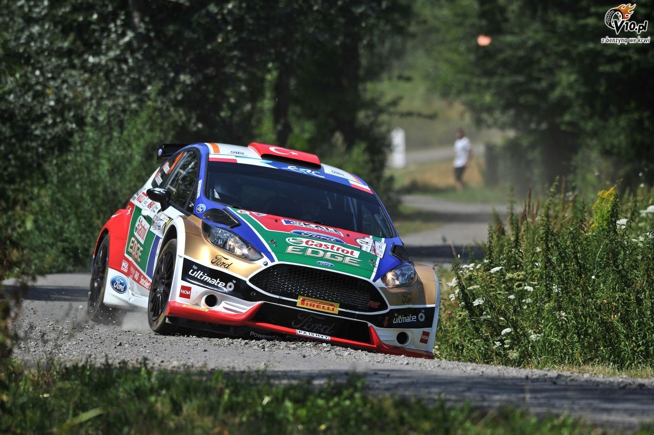 ERC - Rajd Rzeszowski 2017