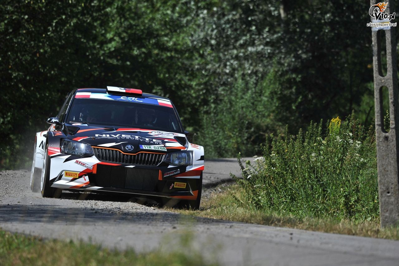 ERC - Rajd Rzeszowski 2017