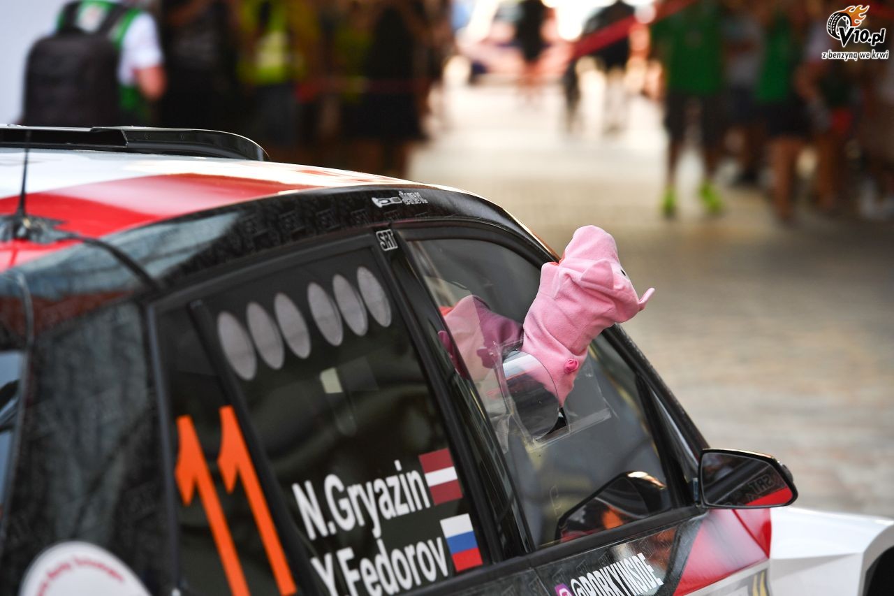 ERC - Rajd Rzeszowski 2017