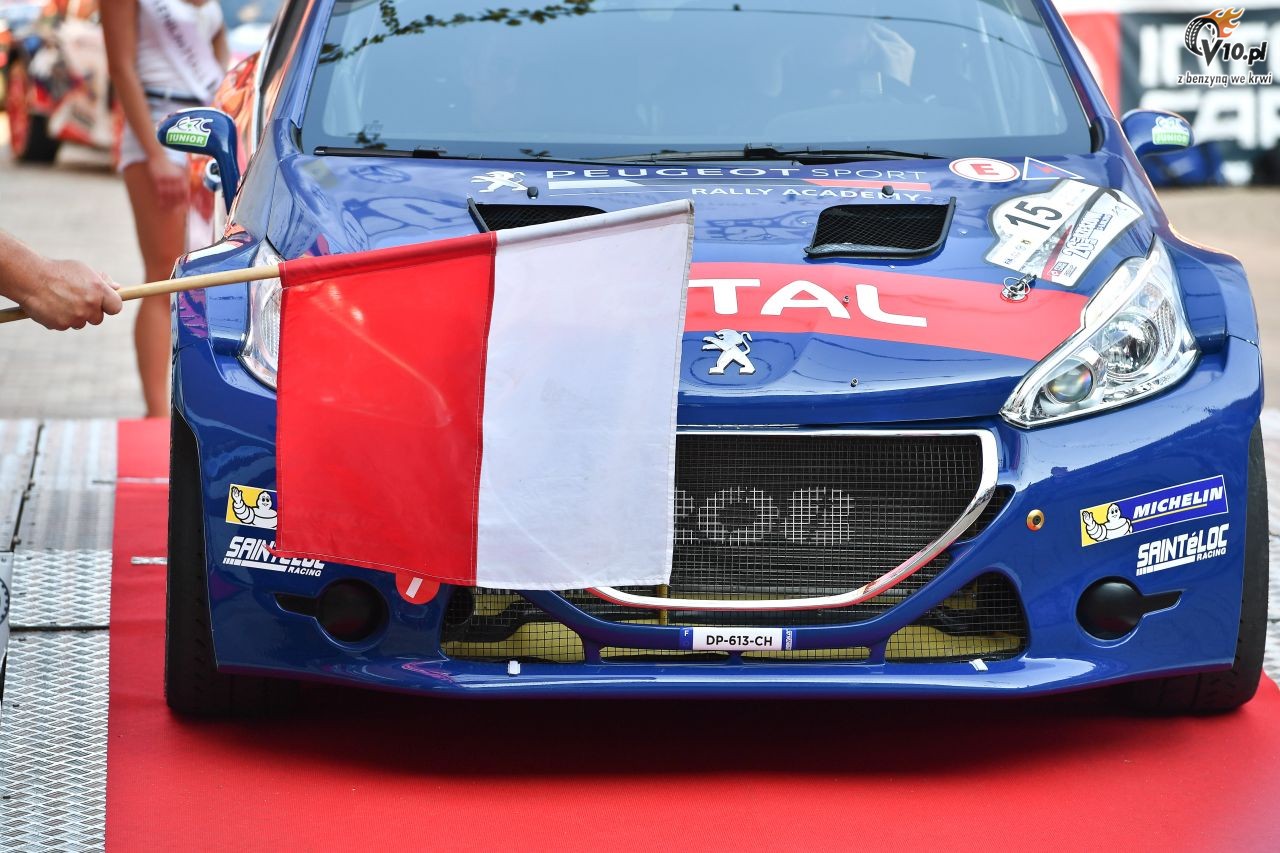 ERC - Rajd Rzeszowski 2017