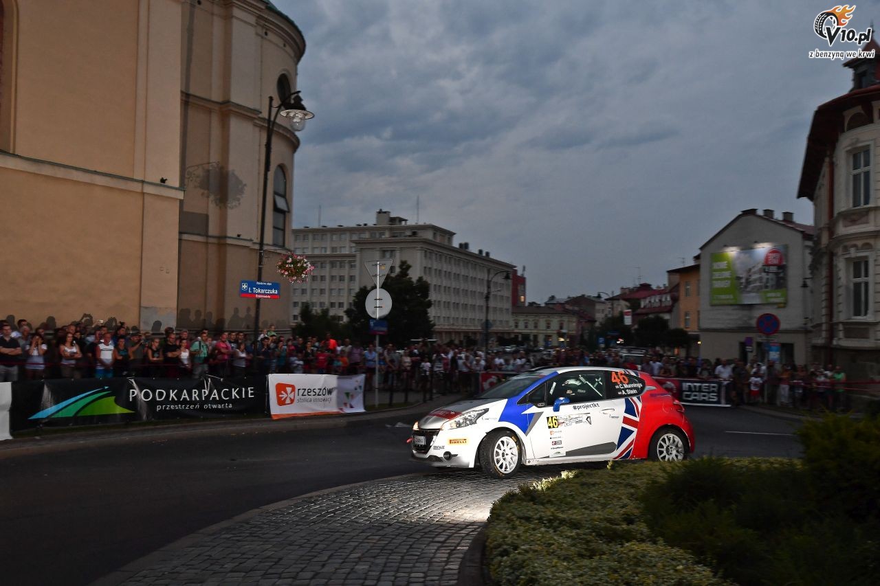 ERC - Rajd Rzeszowski 2017
