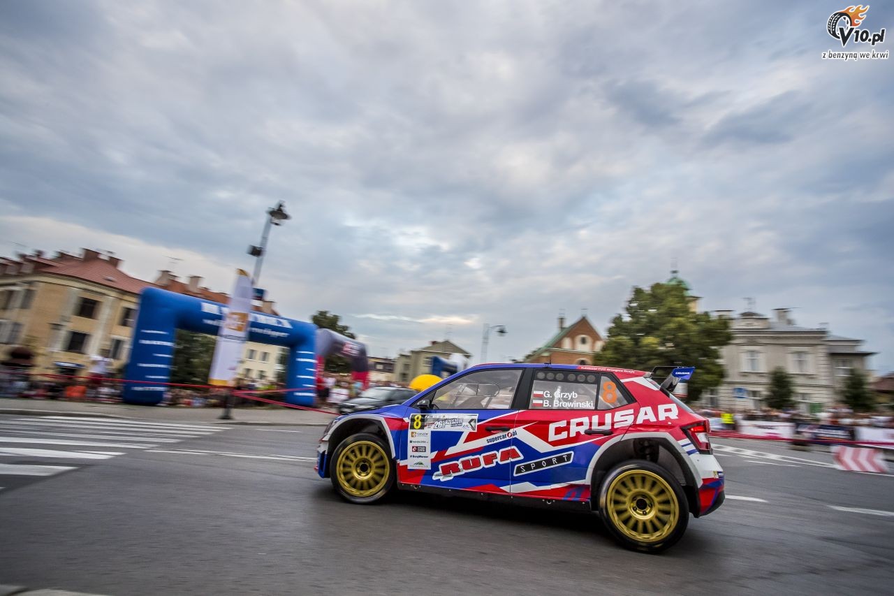 ERC - Rajd Rzeszowski 2017