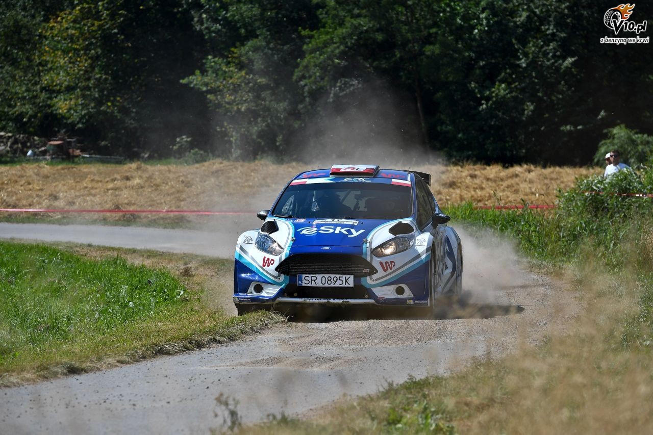 ERC - Rajd Rzeszowski 2017