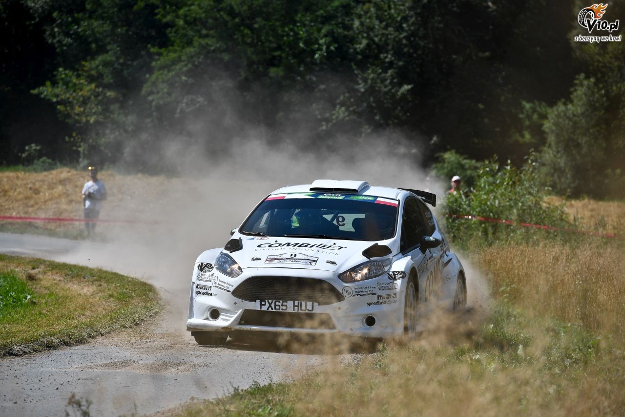 ERC - Rajd Rzeszowski 2017