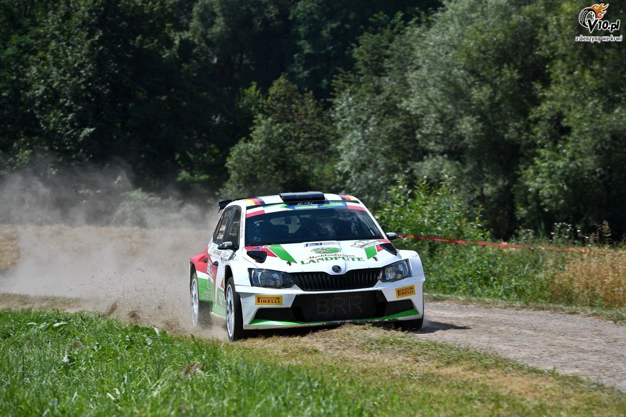 ERC - Rajd Rzeszowski 2017