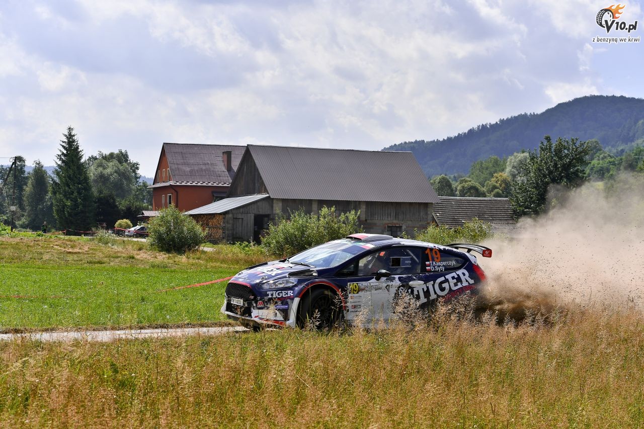 ERC - Rajd Rzeszowski 2017