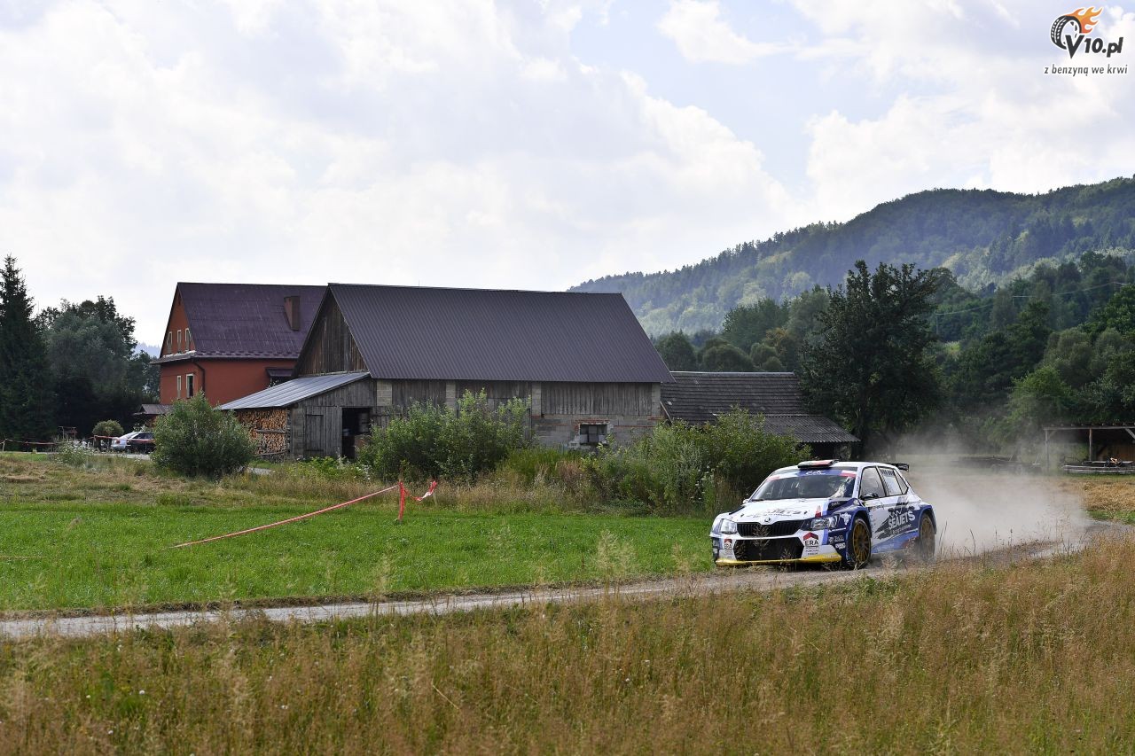 ERC - Rajd Rzeszowski 2017