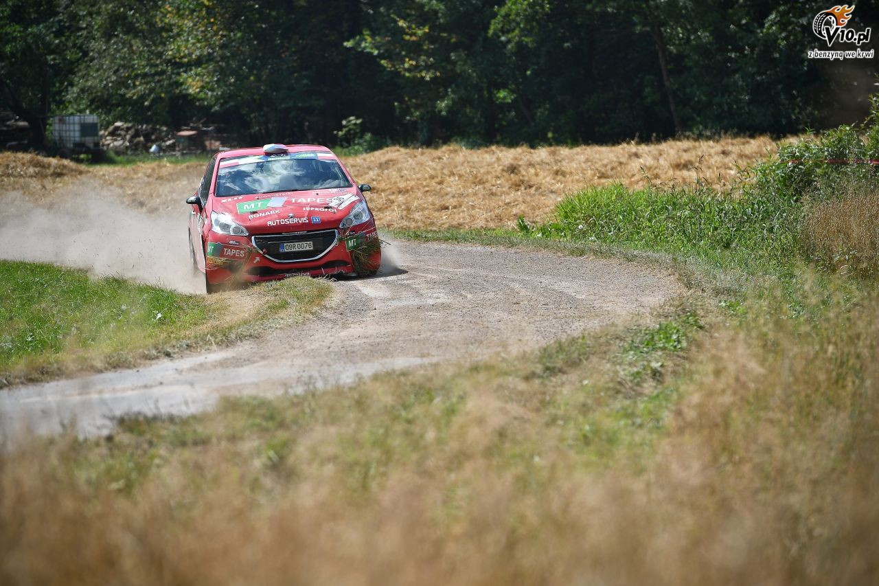 ERC - Rajd Rzeszowski 2017